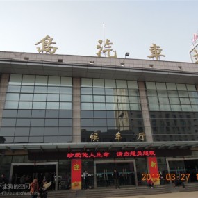 山东半岛：青岛.蓬莱.威海.烟台-1