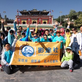 走出去，看看这个世界。